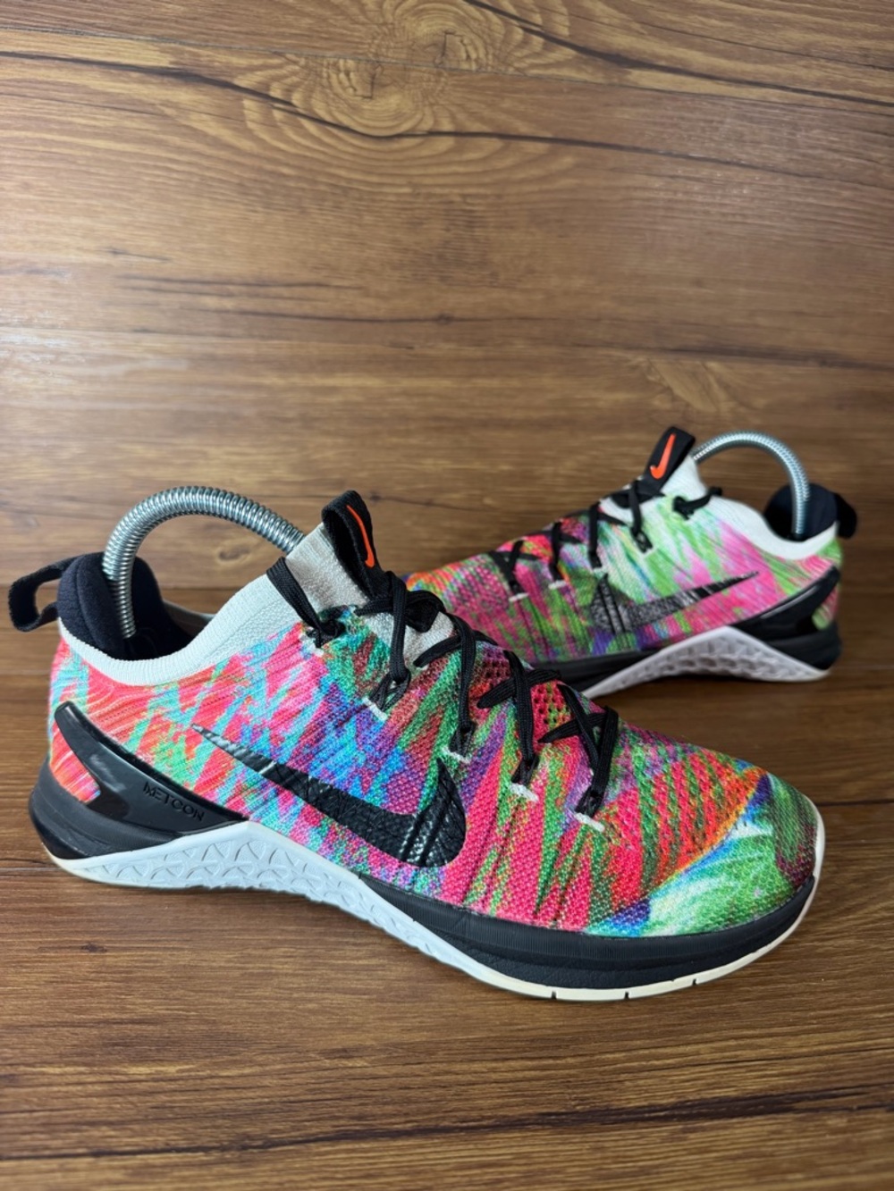 Nike Metcon DSX Flyknit 2 Athletic Sneakers‎ Women’s Size 8.5 (Men’s 7) Shoes - Picture 10 of 10
